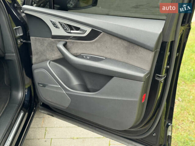 Синий Ауди Ку 7, объемом двигателя 3 л и пробегом 311 тыс. км за 36000 $, фото 31 на Automoto.ua