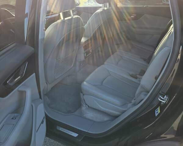 Синий Ауди Ку 7, объемом двигателя 3 л и пробегом 111 тыс. км за 31000 $, фото 33 на Automoto.ua