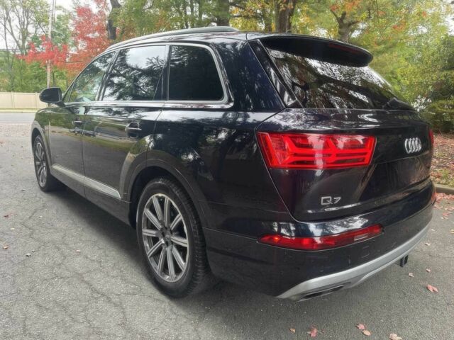 Ауди Ку 7 2017 в Кропивницком (Кировограде) на Automoto.ua Синий Ауди Ку 7, объемом двигателя 3 л и пробегом 68 тыс. км за 9800 $, фото 4 на Automoto.ua