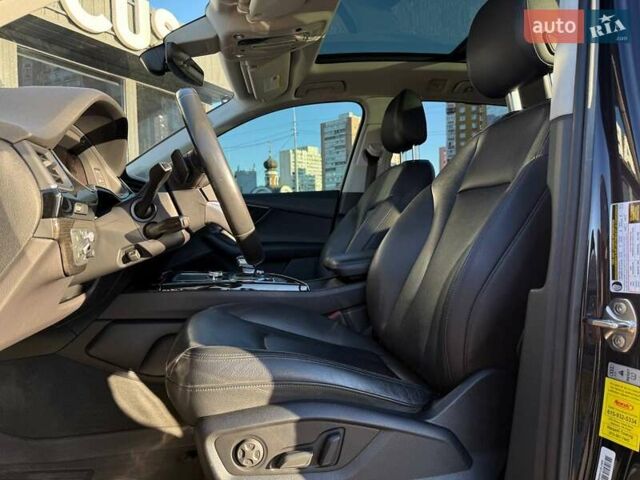 Синий Ауди Ку 7, объемом двигателя 3 л и пробегом 136 тыс. км за 38990 $, фото 9 на Automoto.ua