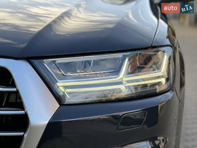 Синий Ауди Ку 7, объемом двигателя 1.98 л и пробегом 135 тыс. км за 26000 $, фото 17 на Automoto.ua