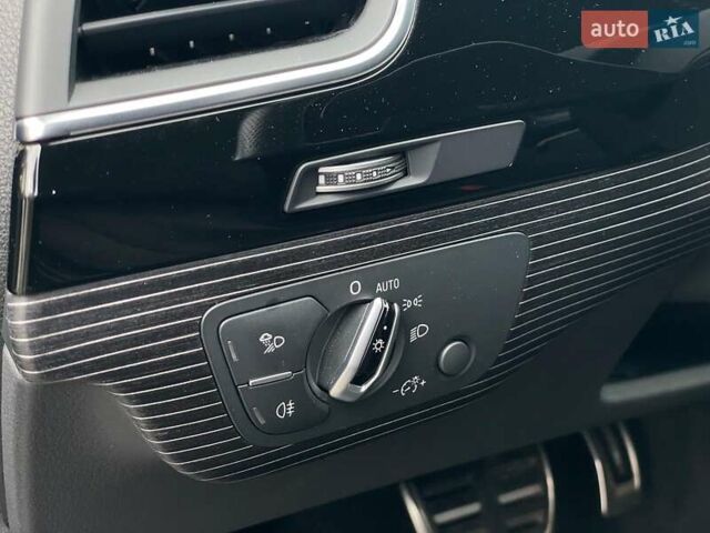 Синий Ауди Ку 7, объемом двигателя 3 л и пробегом 203 тыс. км за 41990 $, фото 20 на Automoto.ua