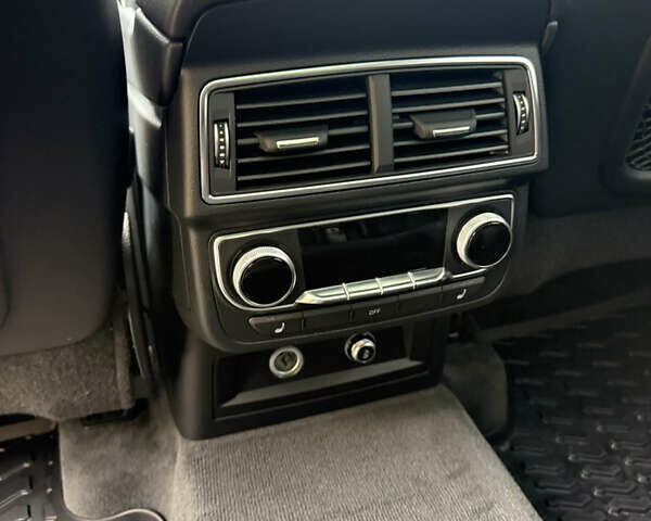 Синий Ауди Ку 7, объемом двигателя 3 л и пробегом 238 тыс. км за 24500 $, фото 22 на Automoto.ua