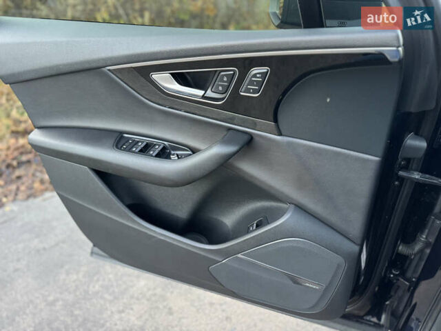 Синий Ауди Ку 7, объемом двигателя 1.98 л и пробегом 162 тыс. км за 25999 $, фото 37 на Automoto.ua