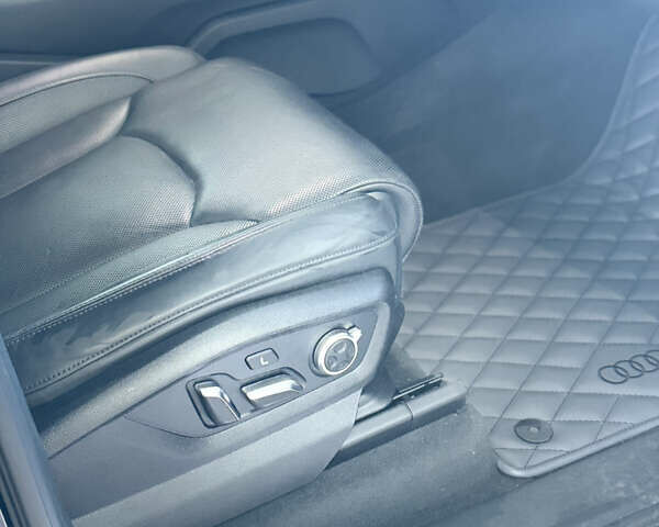 Синий Ауди Ку 7, объемом двигателя 3 л и пробегом 152 тыс. км за 31499 $, фото 75 на Automoto.ua