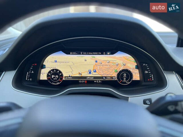 Синий Ауди Ку 7, объемом двигателя 1.98 л и пробегом 135 тыс. км за 26000 $, фото 31 на Automoto.ua