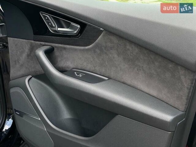 Синий Ауди Ку 7, объемом двигателя 3 л и пробегом 203 тыс. км за 41990 $, фото 47 на Automoto.ua