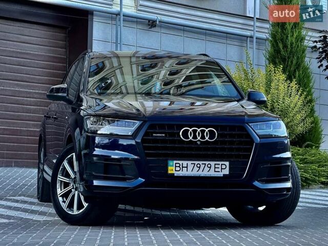 Синій Ауді Ку 7, об'ємом двигуна 2.97 л та пробігом 289 тис. км за 35900 $, фото 9 на Automoto.ua