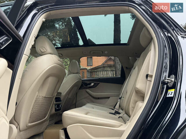 Синий Ауди Ку 7, объемом двигателя 3 л и пробегом 155 тыс. км за 29500 $, фото 24 на Automoto.ua