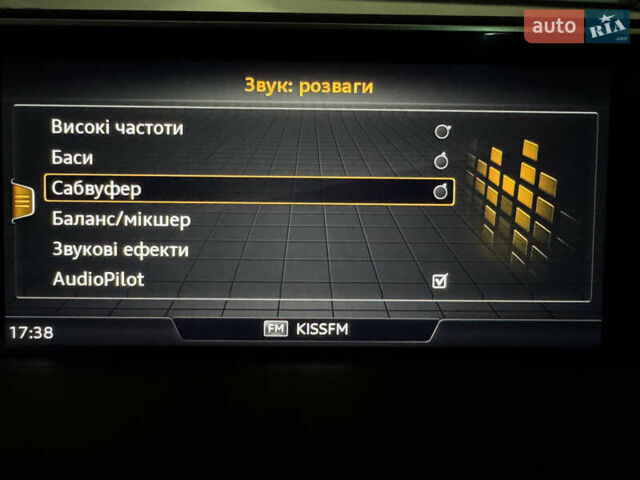 Синій Ауді Ку 7, об'ємом двигуна 3 л та пробігом 155 тис. км за 34000 $, фото 44 на Automoto.ua