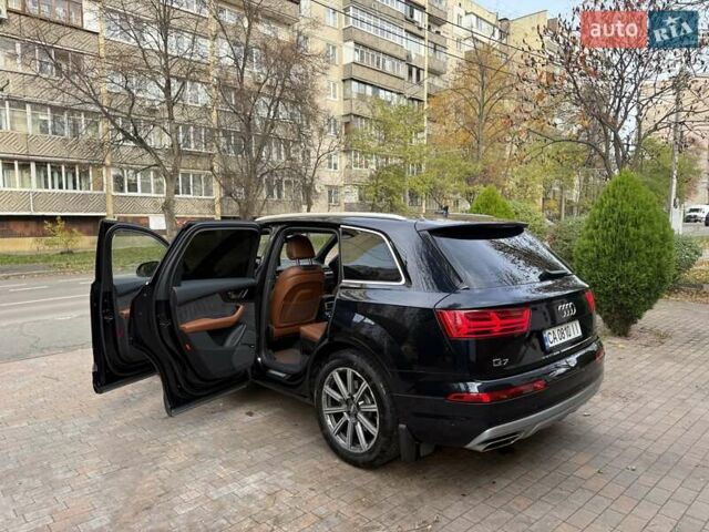 Синий Ауди Ку 7, объемом двигателя 2.97 л и пробегом 395 тыс. км за 26950 $, фото 46 на Automoto.ua