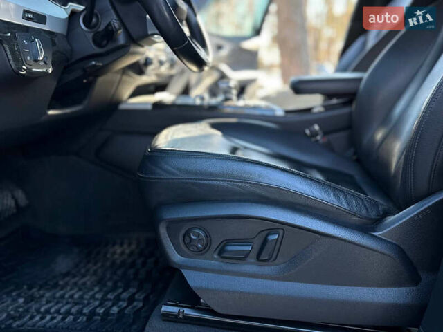 Синий Ауди Ку 7, объемом двигателя 1.98 л и пробегом 160 тыс. км за 29999 $, фото 14 на Automoto.ua