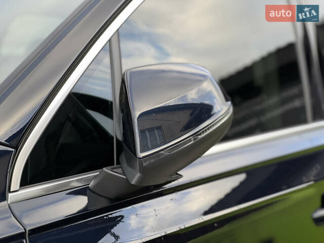 Синий Ауди Ку 7, объемом двигателя 1.98 л и пробегом 135 тыс. км за 26000 $, фото 4 на Automoto.ua