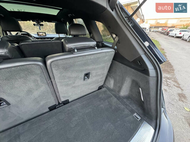 Синий Ауди Ку 7, объемом двигателя 1.98 л и пробегом 162 тыс. км за 25999 $, фото 67 на Automoto.ua