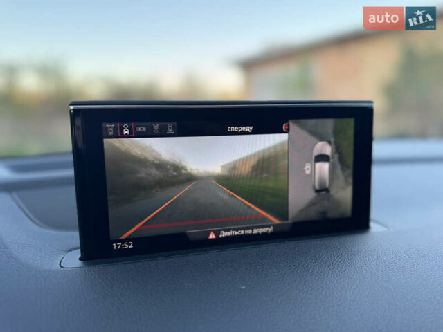 Синий Ауди Ку 7, объемом двигателя 1.98 л и пробегом 162 тыс. км за 25999 $, фото 46 на Automoto.ua