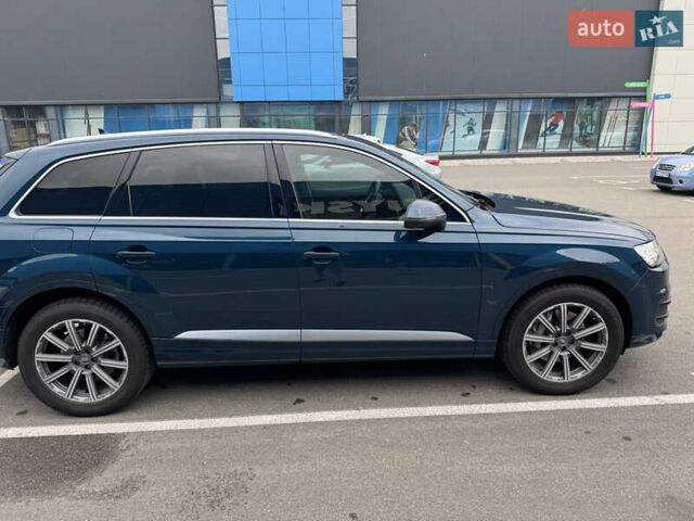 Синій Ауді Ку 7, об'ємом двигуна 3 л та пробігом 175 тис. км за 32000 $, фото 13 на Automoto.ua