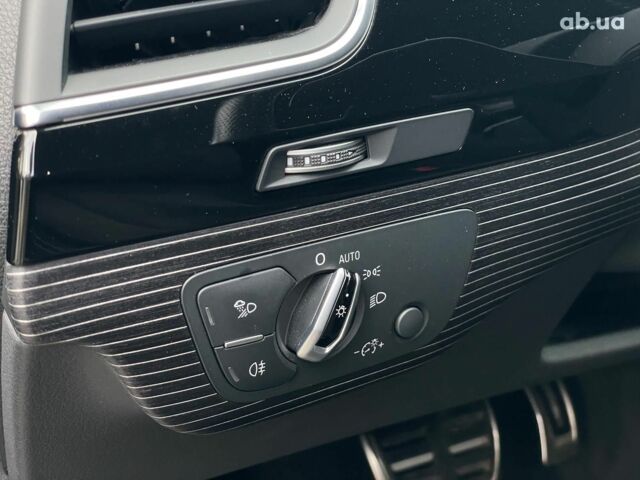 Синий Ауди Ку 7, объемом двигателя 3 л и пробегом 203 тыс. км за 41990 $, фото 20 на Automoto.ua