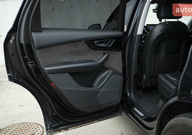 Синий Ауди Ку 7, объемом двигателя 2.97 л и пробегом 217 тыс. км за 32999 $, фото 30 на Automoto.ua