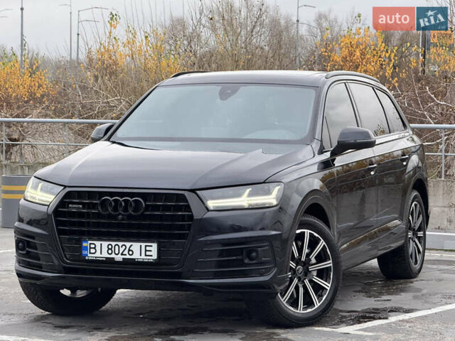 Синий Ауди Ку 7, объемом двигателя 1.98 л и пробегом 208 тыс. км за 31900 $, фото 3 на Automoto.ua