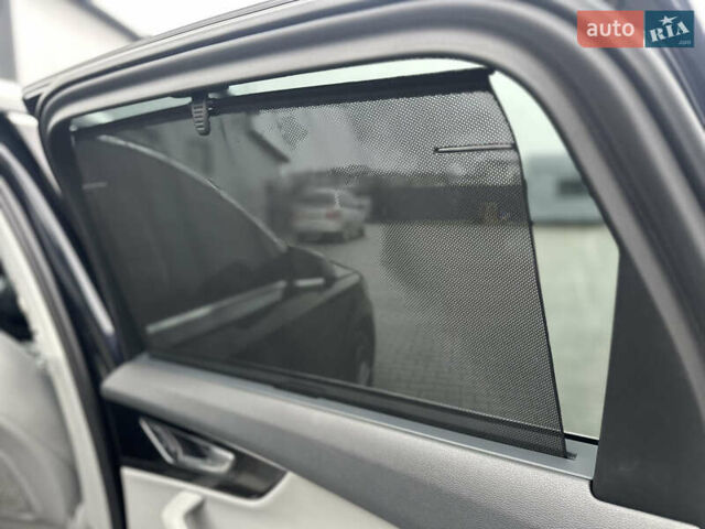 Синій Ауді Ку 7, об'ємом двигуна 3 л та пробігом 218 тис. км за 26500 $, фото 99 на Automoto.ua