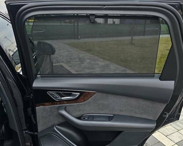 Синий Ауди Ку 7, объемом двигателя 3 л и пробегом 153 тыс. км за 31500 $, фото 16 на Automoto.ua