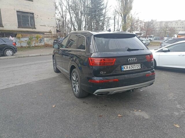 Синій Ауді Ку 7, об'ємом двигуна 3 л та пробігом 180 тис. км за 24500 $, фото 7 на Automoto.ua