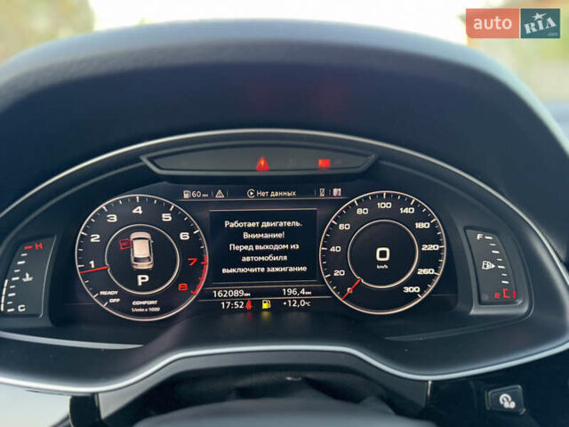 Синий Ауди Ку 7, объемом двигателя 1.98 л и пробегом 162 тыс. км за 25999 $, фото 45 на Automoto.ua