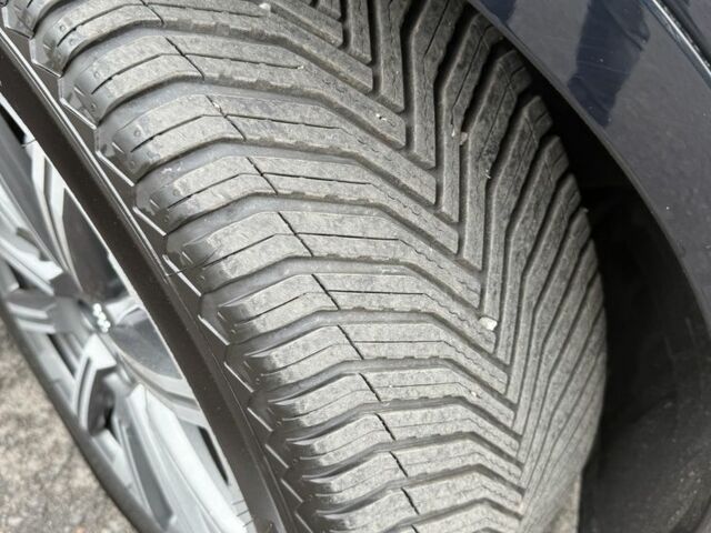 Синий Ауди Ку 7, объемом двигателя 3 л и пробегом 238 тыс. км за 23900 $, фото 7 на Automoto.ua