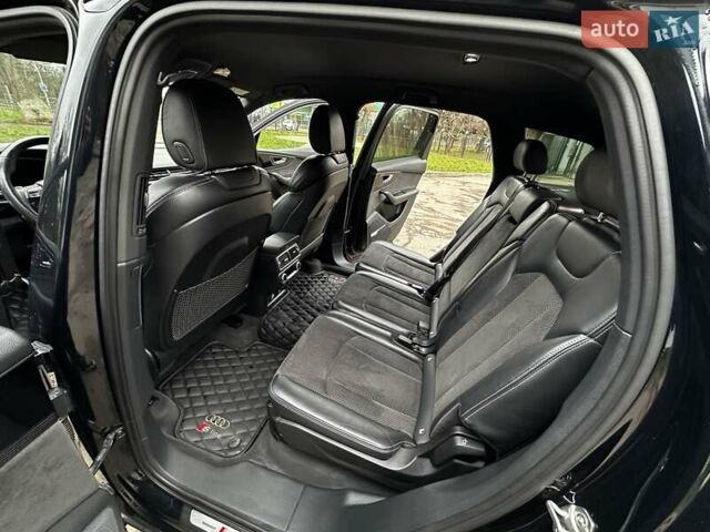 Синій Ауді Ку 7, об'ємом двигуна 3 л та пробігом 299 тис. км за 31999 $, фото 30 на Automoto.ua