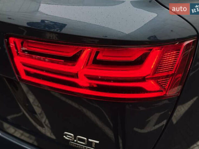 Синий Ауди Ку 7, объемом двигателя 3 л и пробегом 120 тыс. км за 32000 $, фото 11 на Automoto.ua