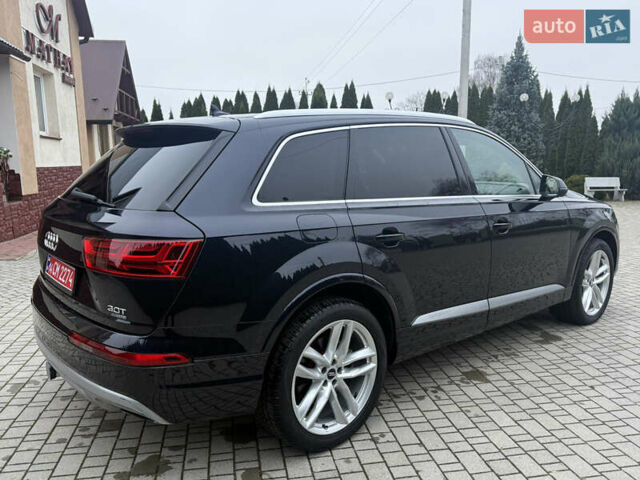 Синий Ауди Ку 7, объемом двигателя 3 л и пробегом 156 тыс. км за 23950 $, фото 67 на Automoto.ua