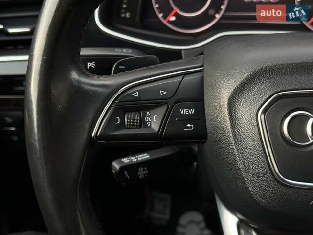 Синий Ауди Ку 7, объемом двигателя 3 л и пробегом 194 тыс. км за 27500 $, фото 42 на Automoto.ua