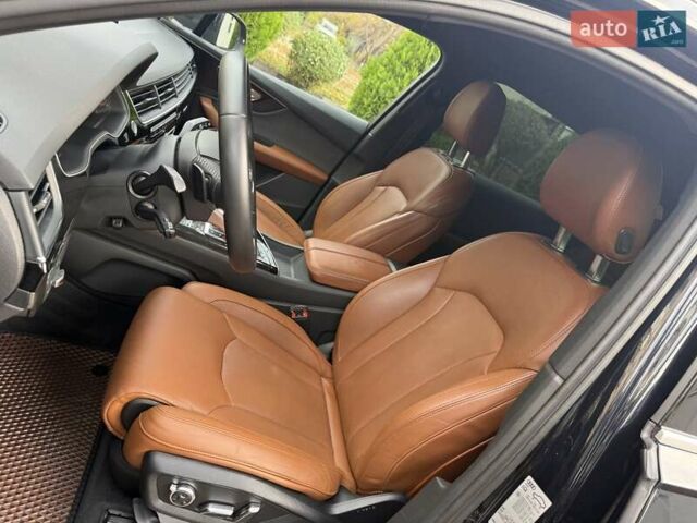 Синий Ауди Ку 7, объемом двигателя 2.97 л и пробегом 395 тыс. км за 26950 $, фото 15 на Automoto.ua