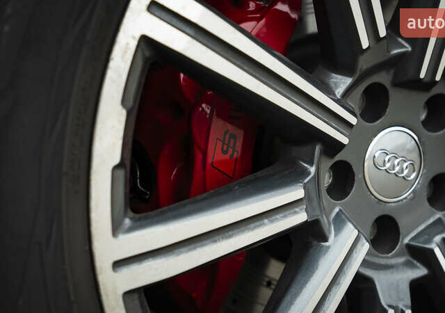 Синий Ауди Ку 7, объемом двигателя 2.97 л и пробегом 217 тыс. км за 32999 $, фото 13 на Automoto.ua