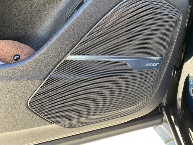 Синий Ауди Ку 7, объемом двигателя 3 л и пробегом 120 тыс. км за 34500 $, фото 16 на Automoto.ua