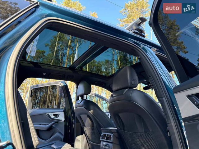 Синий Ауди Ку 7, объемом двигателя 1.98 л и пробегом 160 тыс. км за 29999 $, фото 27 на Automoto.ua