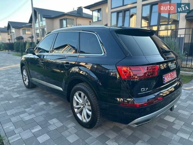 Синій Ауді Ку 7, об'ємом двигуна 2 л та пробігом 258 тис. км за 19950 $, фото 4 на Automoto.ua