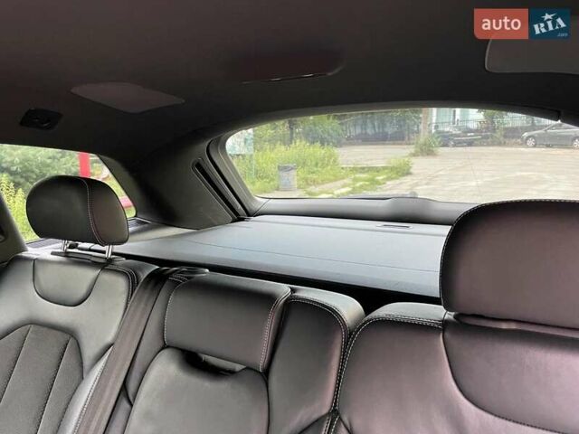 Синий Ауди Ку 7, объемом двигателя 3 л и пробегом 203 тыс. км за 41990 $, фото 29 на Automoto.ua