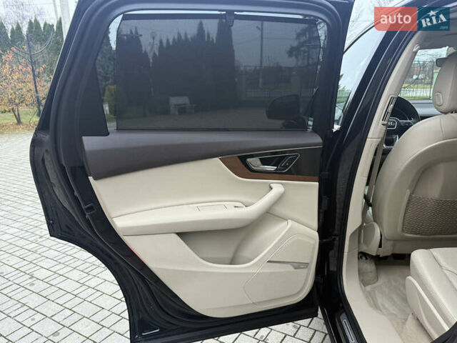 Синий Ауди Ку 7, объемом двигателя 3 л и пробегом 156 тыс. км за 23950 $, фото 38 на Automoto.ua