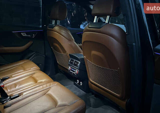 Синий Ауди Ку 7, объемом двигателя 3 л и пробегом 189 тыс. км за 26999 $, фото 14 на Automoto.ua