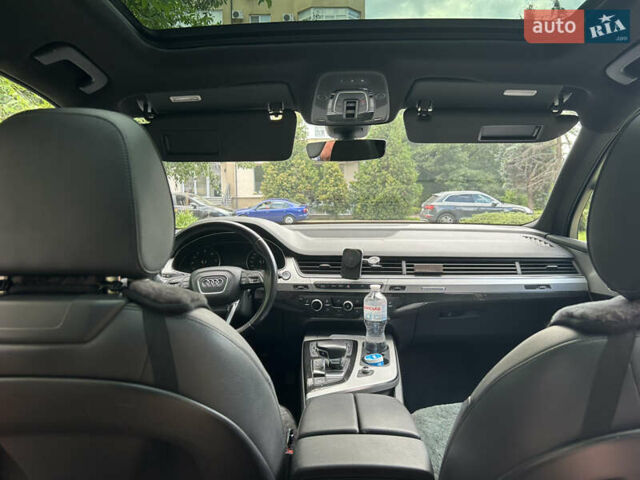 Синий Ауди Ку 7, объемом двигателя 1.98 л и пробегом 220 тыс. км за 26200 $, фото 18 на Automoto.ua