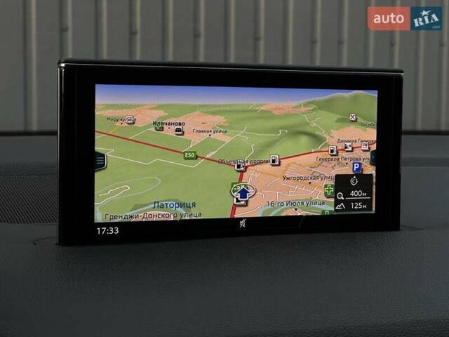 Синий Ауди Ку 7, объемом двигателя 3 л и пробегом 194 тыс. км за 27500 $, фото 40 на Automoto.ua