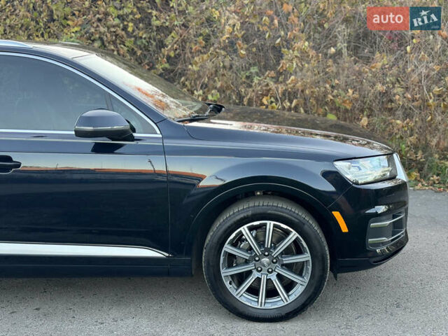 Синий Ауди Ку 7, объемом двигателя 1.98 л и пробегом 162 тыс. км за 25999 $, фото 22 на Automoto.ua