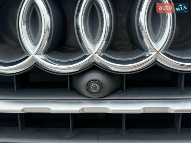 Синий Ауди Ку 7, объемом двигателя 3 л и пробегом 132 тыс. км за 33333 $, фото 7 на Automoto.ua