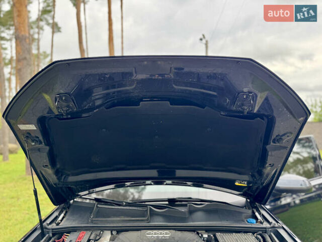 Синий Ауди Ку 7, объемом двигателя 3 л и пробегом 311 тыс. км за 36000 $, фото 58 на Automoto.ua