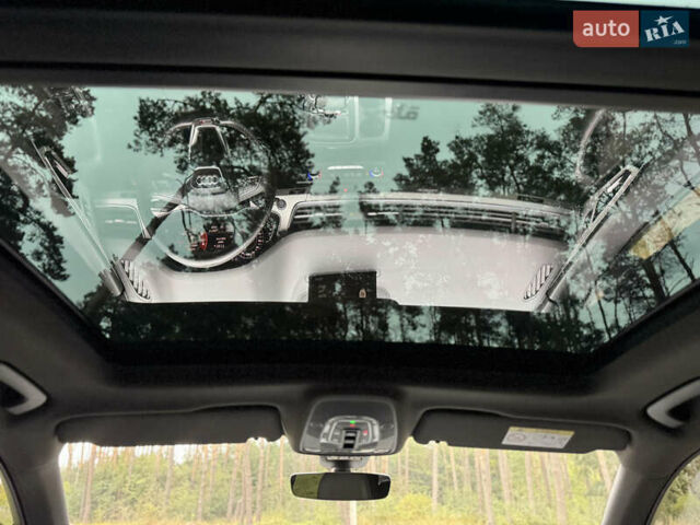 Синий Ауди Ку 7, объемом двигателя 3 л и пробегом 311 тыс. км за 36000 $, фото 45 на Automoto.ua