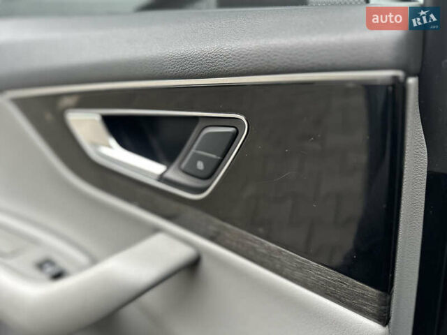 Синій Ауді Ку 7, об'ємом двигуна 3 л та пробігом 218 тис. км за 26500 $, фото 93 на Automoto.ua