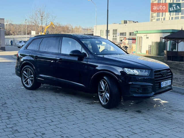 Синий Ауди Ку 7, объемом двигателя 3 л и пробегом 152 тыс. км за 31499 $, фото 60 на Automoto.ua