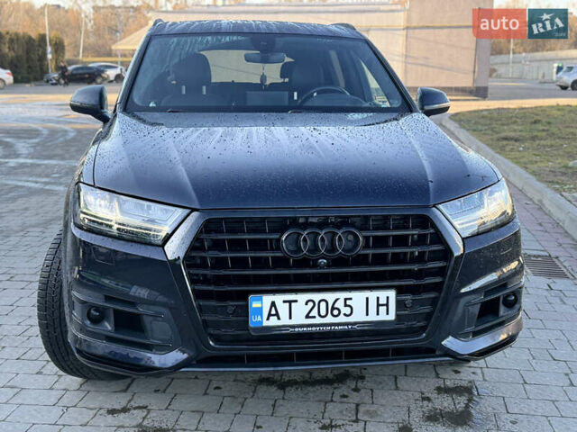 Синий Ауди Ку 7, объемом двигателя 3 л и пробегом 152 тыс. км за 31499 $, фото 62 на Automoto.ua