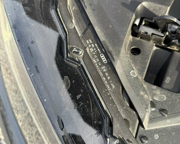 Синий Ауди Ку 7, объемом двигателя 3 л и пробегом 81 тыс. км за 31900 $, фото 42 на Automoto.ua